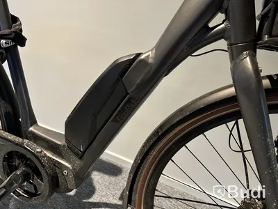 Elcykel, EcoRide Shimano steps