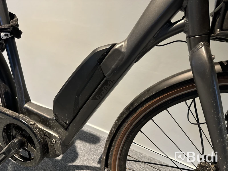 Elcykel, EcoRide Shimano steps