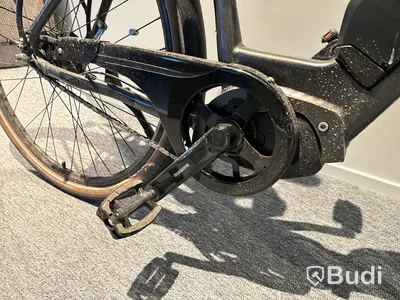 Elcykel, EcoRide Shimano steps