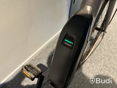Elcykel, EcoRide Shimano steps