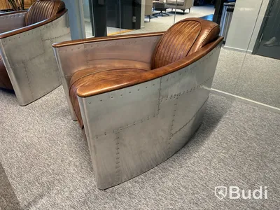 Fåtölj, Tomcat Aviator ord. nypris ca. 30.000 kr