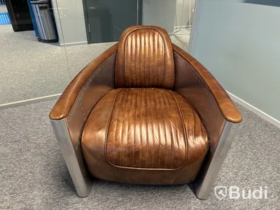 Fåtölj, Tomcat Aviator ord. nypris ca. 30.000 kr