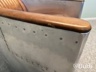 Fåtölj, Tomcat Aviator ord. nypris ca. 30.000 kr