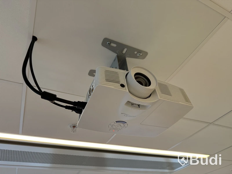 Projektor, Optima inklusive projektorduk