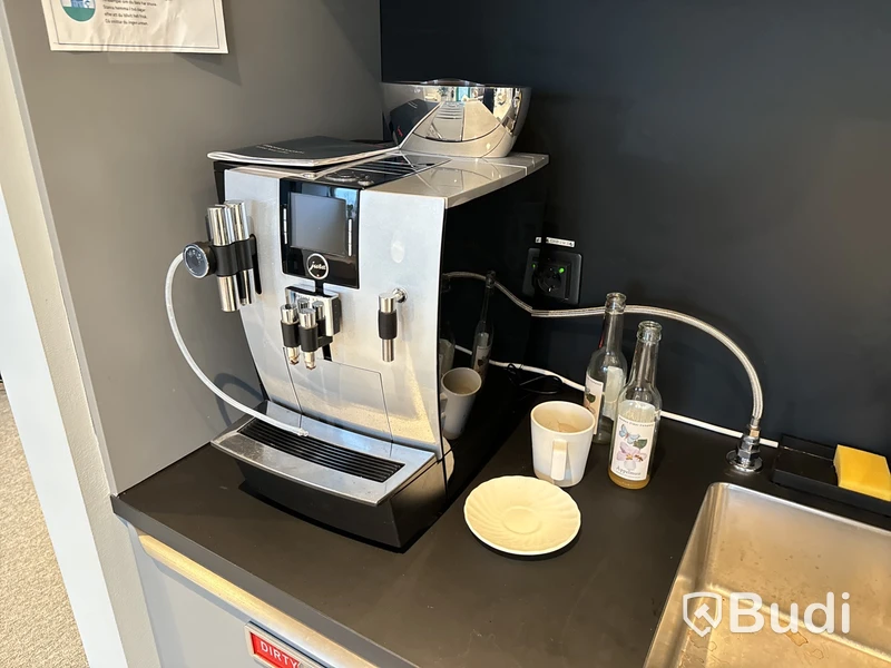 Kaffemaskin, Jura Impressa XJ 9
