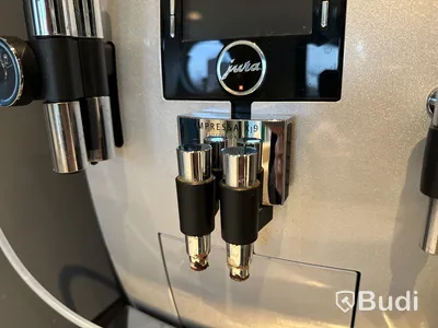 Kaffemaskin, Jura Impressa XJ 9