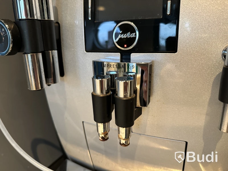 Kaffemaskin, Jura Impressa XJ 9