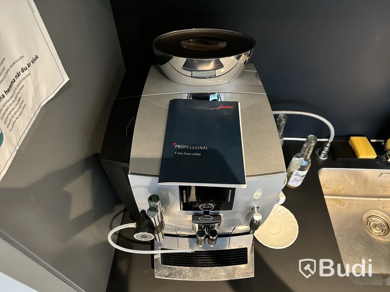 Kaffemaskin, Jura Impressa XJ 9