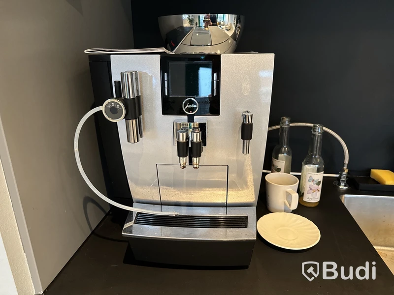 Kaffemaskin, Jura Impressa XJ 9