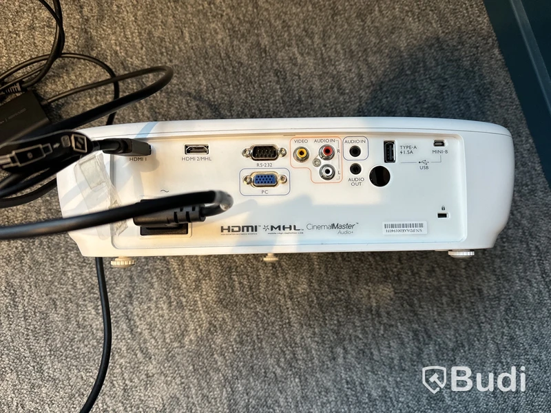 Projektor, Bengq TH683