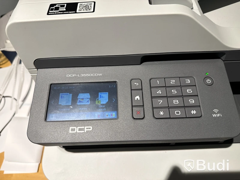 Skrivare, Brother DCP L3550 CDW