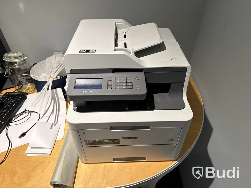 Skrivare, Brother DCP L3550 CDW