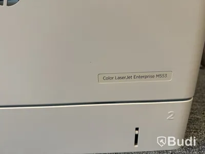 Skrivare, HP Color Laser Jet M553