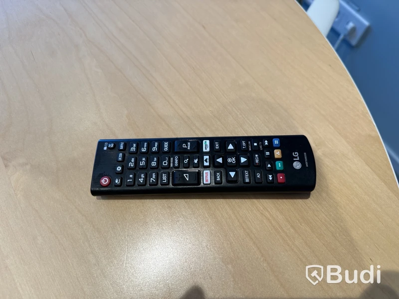 TV, LG, 75 tum