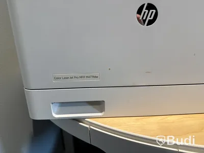 Skrivare, HP Color Laser Jet PRO MFP M477fdw