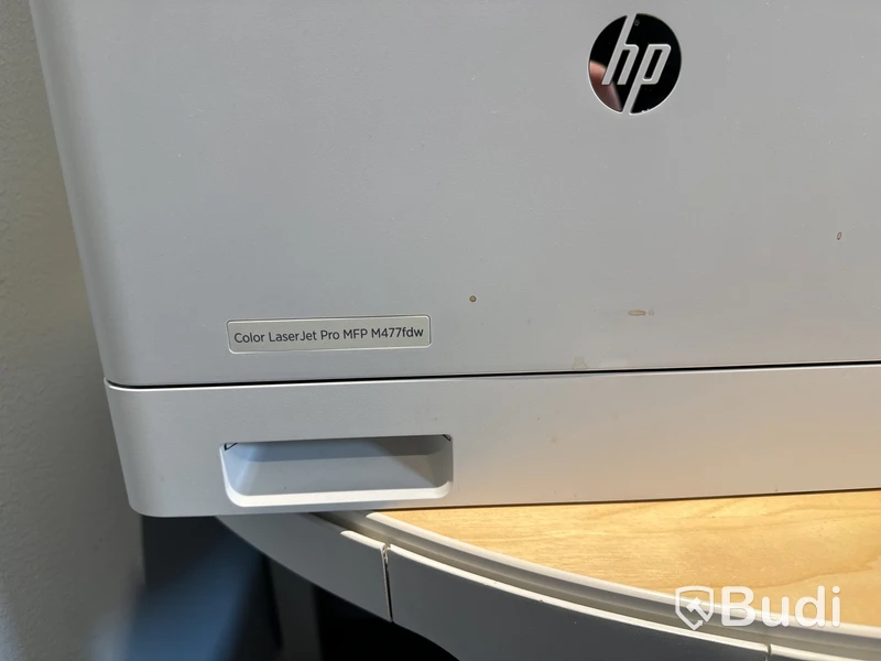 Skrivare, HP Color Laser Jet PRO MFP M477fdw