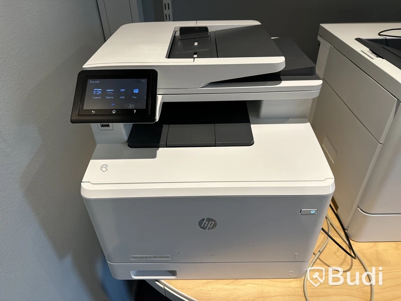 Skrivare, HP Color Laser Jet PRO MFP M477fdw