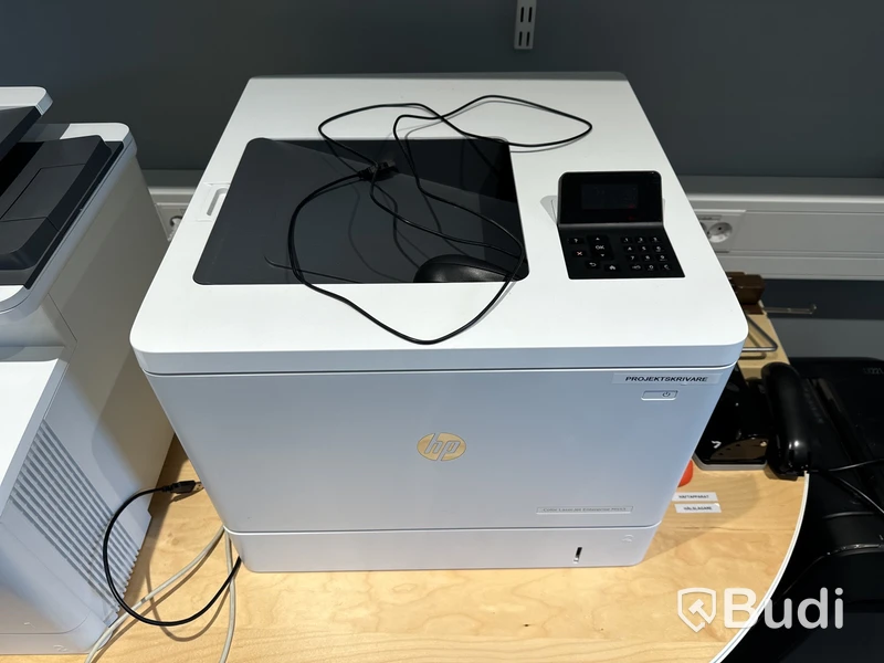 Skrivare, HP Color LaserJet M553
