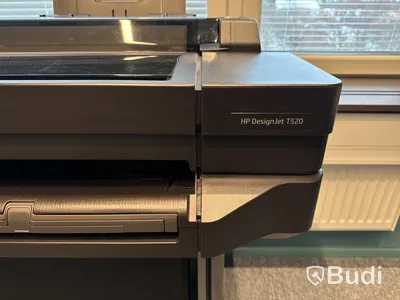 Storformatsskrivare, HP DesignJet T520