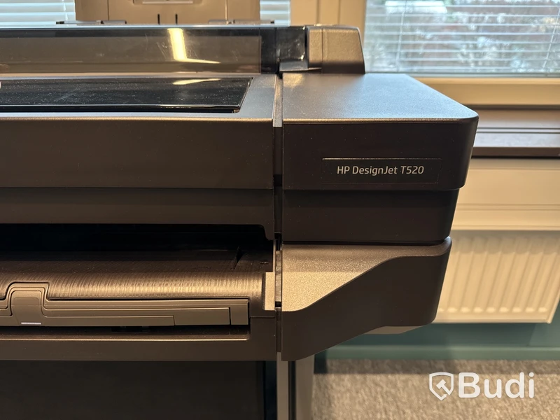 Storformatsskrivare, HP DesignJet T520