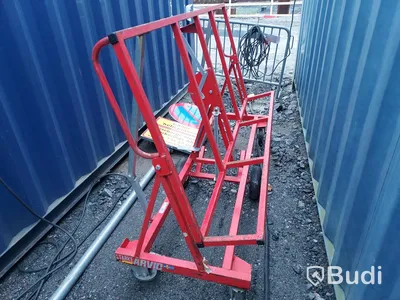 Gipsskivevagn Starke Arvid