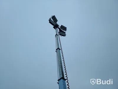 Generac mobil belysnings mast