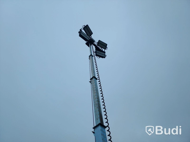 Generac mobil belysnings mast