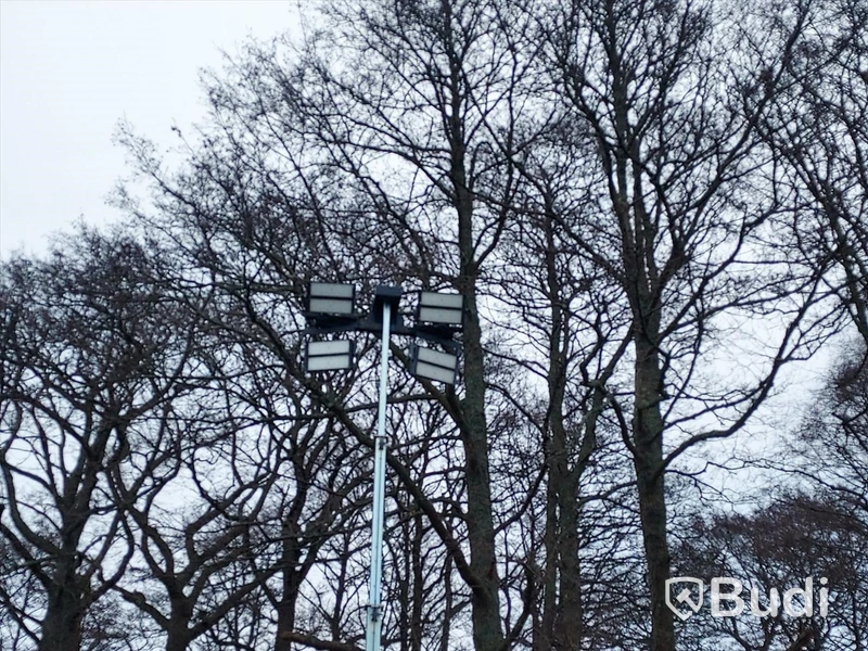 Belysnings mast Generac Link T4