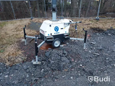 Belysnings mast Generac Link T4