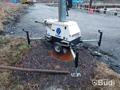 Belysnings mast Generac Link T4