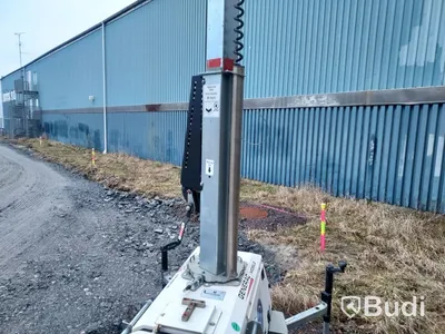 Belysnings mast Generac Link T4