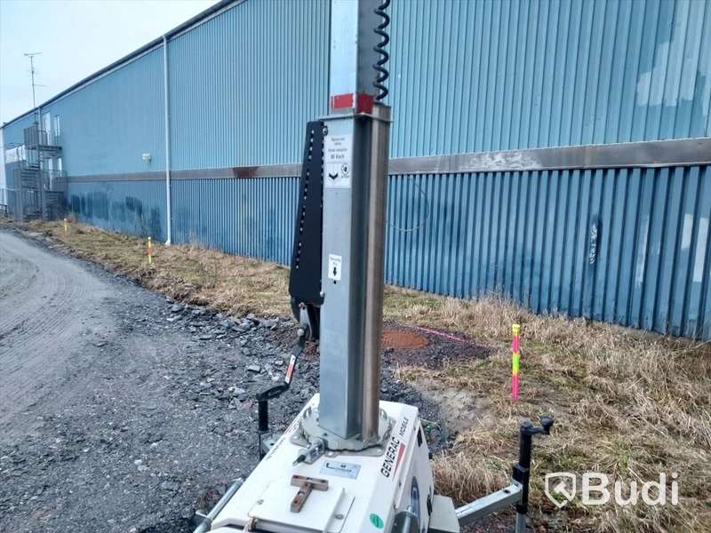 Belysnings mast Generac Link T4