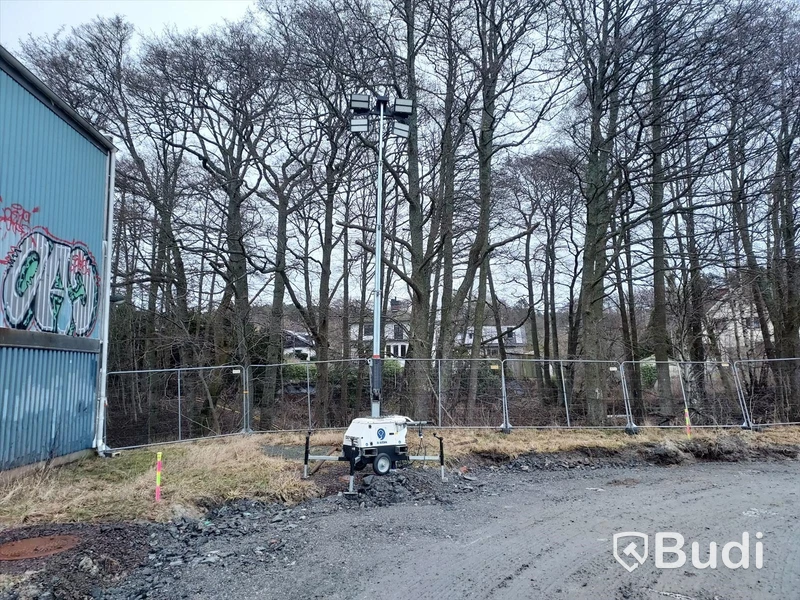 Belysnings mast Generac Link T4