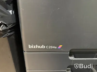 Skrivare, Konica Minolta Bizhub C284e