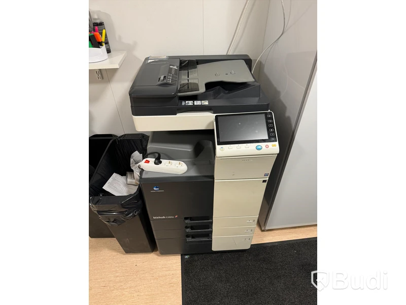 Skrivare, Konica Minolta Bizhub C284e