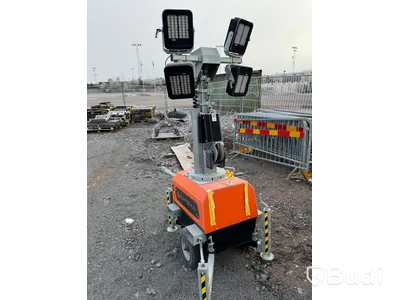 Belysningsmast, Satema X-CHAIN