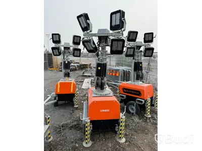 Belysningsmast, Satema X-CHAIN