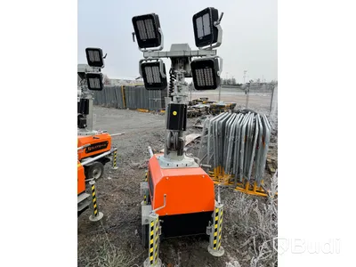 Belysningsmast, Satema X-CHAIN