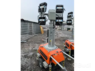 Belysningsmast, Satema X-CHAIN