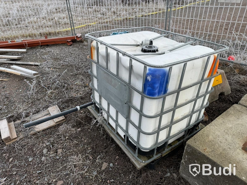 Tank, 1000 liter