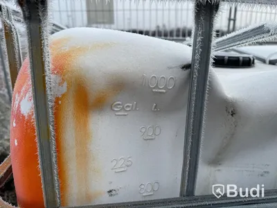Tank, 1000 liter
