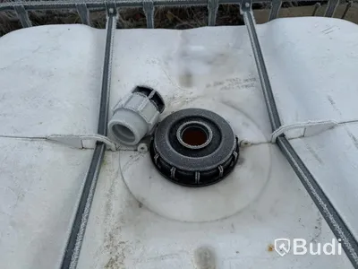 Tank, 1000 liter