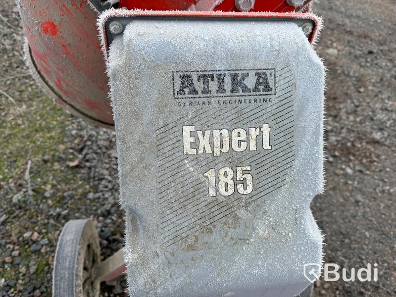 Cementblandare, Atika Expert 185