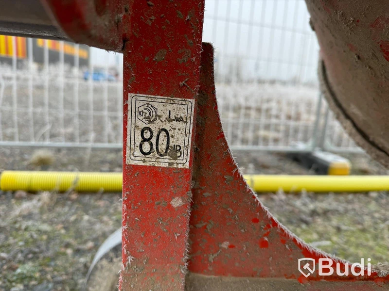 Cementblandare, Atika Expert 185