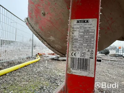 Cementblandare, Atika Expert 185