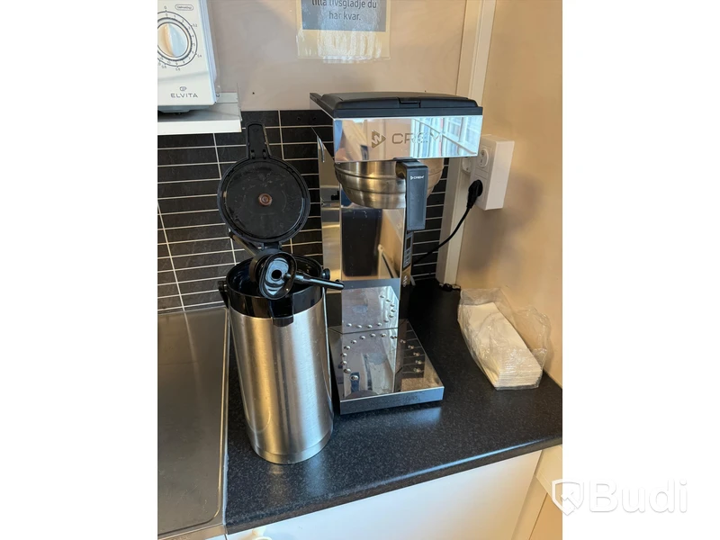 Kaffebryggare