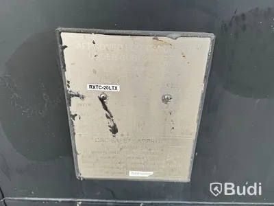 Container, 10 fot inklusive innehåll