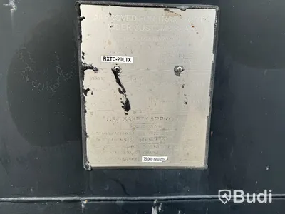 Container, 10 fot inklusive innehåll