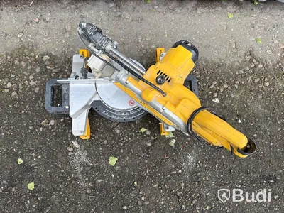 Kap- & gersåg Dewalt DWS777