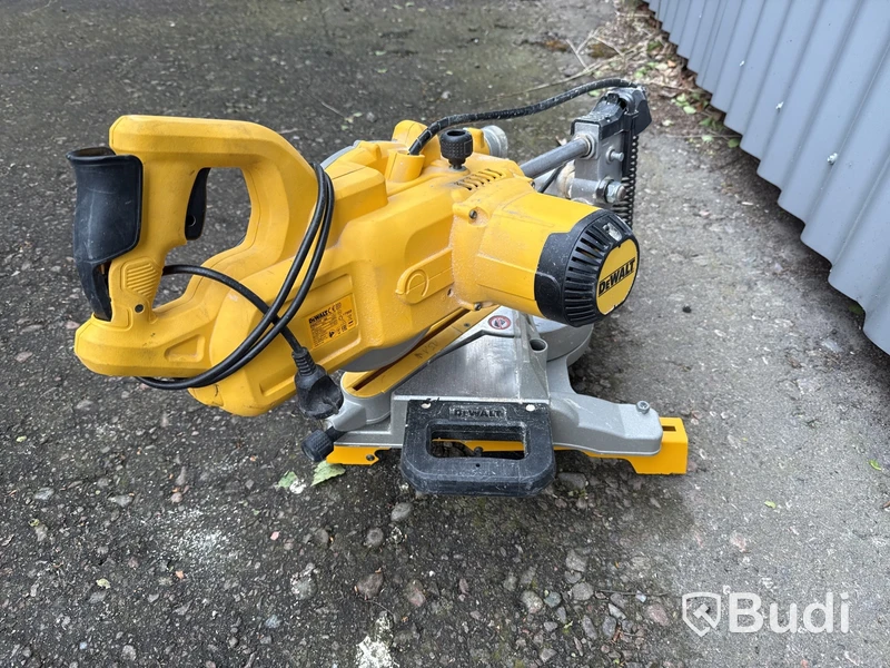 Kap- & gersåg Dewalt DWS777